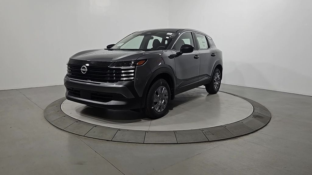 New 2026 Nissan Kicks S