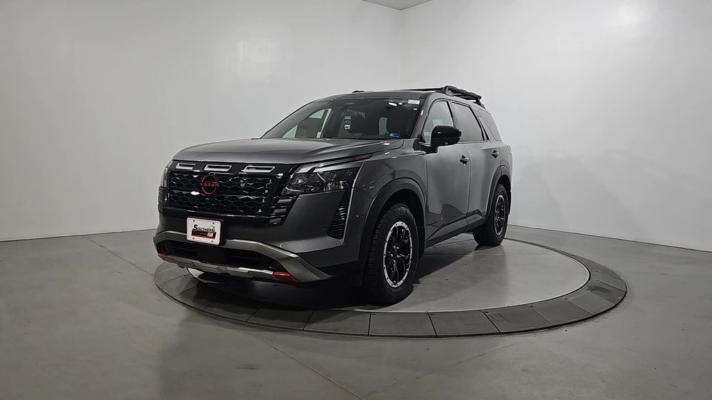 New 2026 Nissan Pathfinder Rock Creek