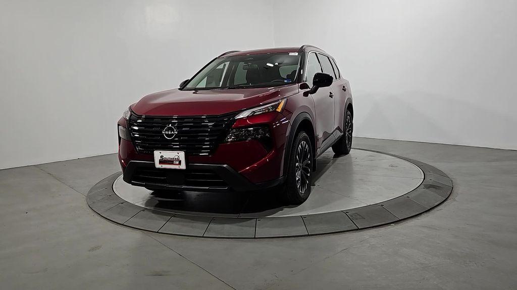 New 2026 Nissan Rogue Dark Armor