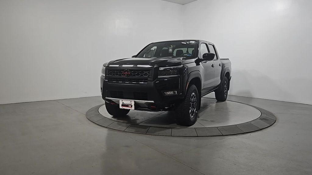 New 2026 Nissan Frontier PRO-4X
