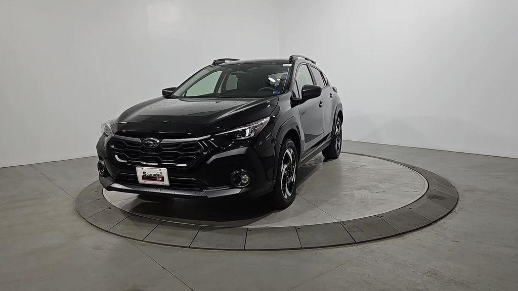 New 2026 Subaru Crosstrek Limited