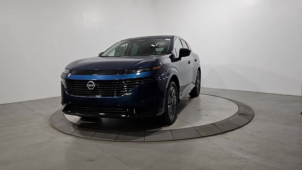 New 2026 Nissan Murano Platinum