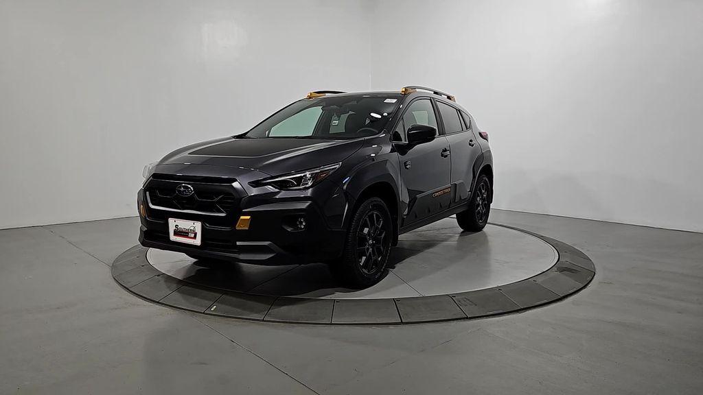 New 2026 Subaru Crosstrek Wilderness