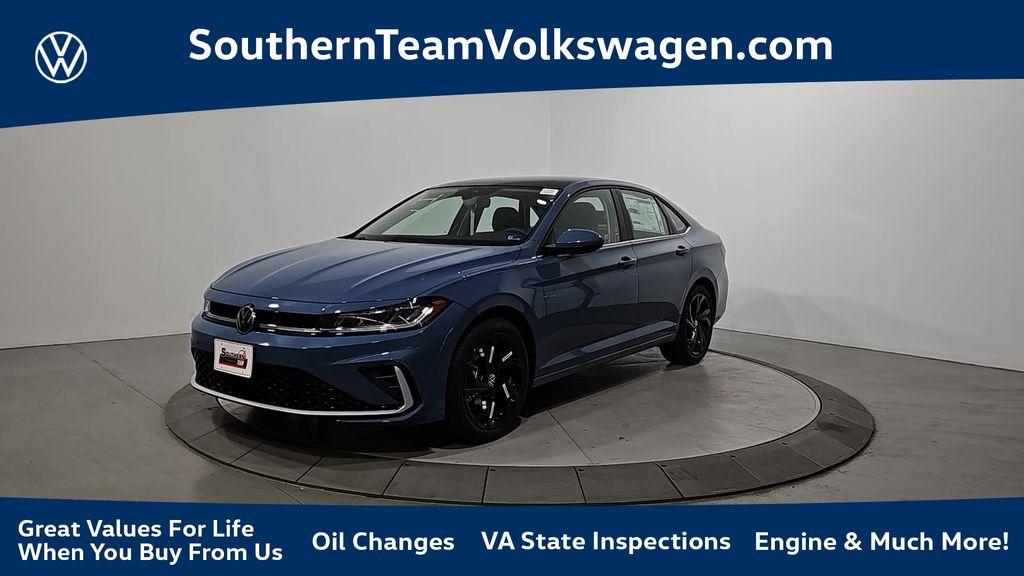 New 2026 Volkswagen Jetta 1.5T SE