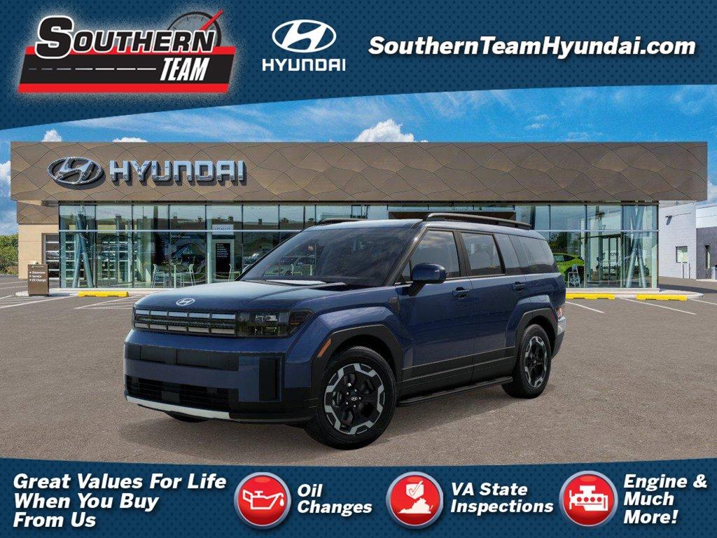 New 2027 Hyundai SANTA FE SEL