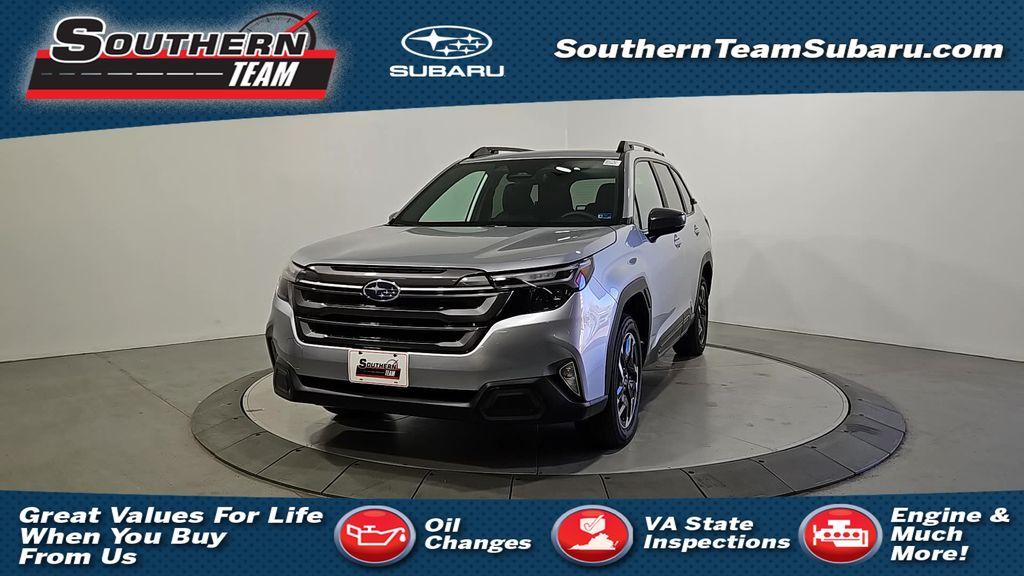 New 2026 Subaru Forester Limited