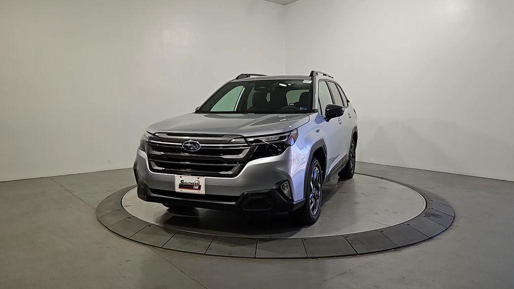 New 2026 Subaru Forester Limited