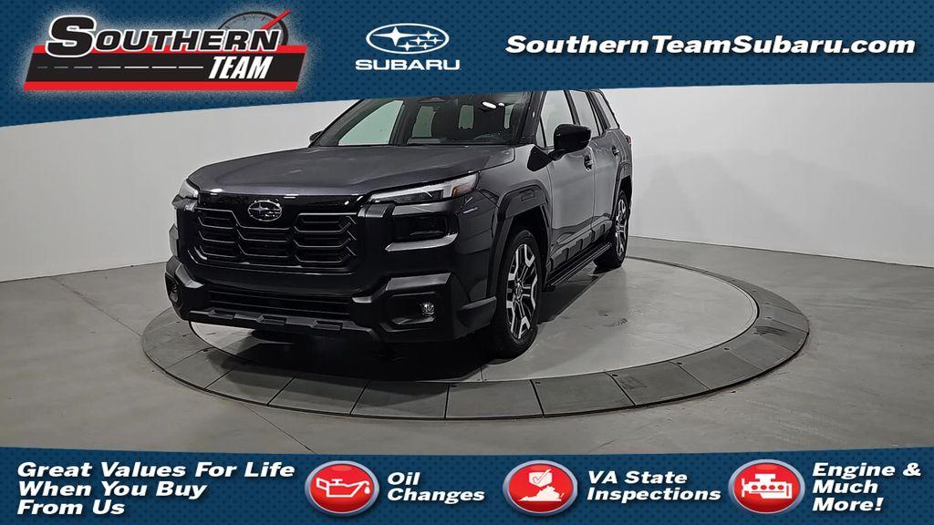 New 2026 Subaru Outback Touring XT