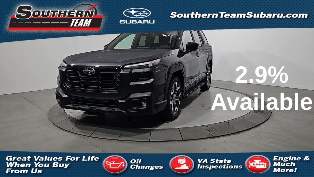 New 2026 Subaru Outback Touring XT