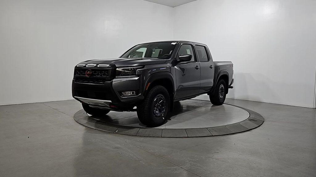 New 2026 Nissan Frontier PRO-4X