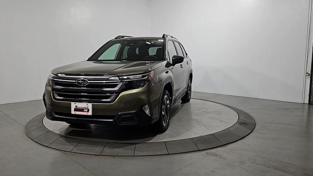 New 2026 Subaru Forester Limited