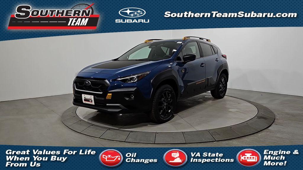 New 2026 Subaru Crosstrek Wilderness
