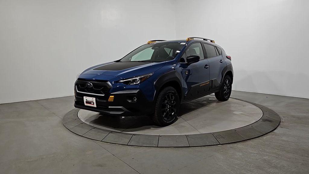 New 2026 Subaru Crosstrek Wilderness