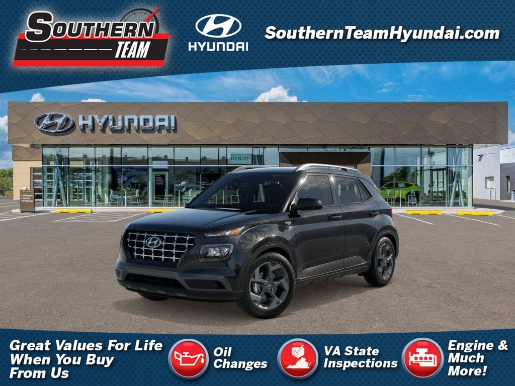 New 2026 Hyundai VENUE SEL