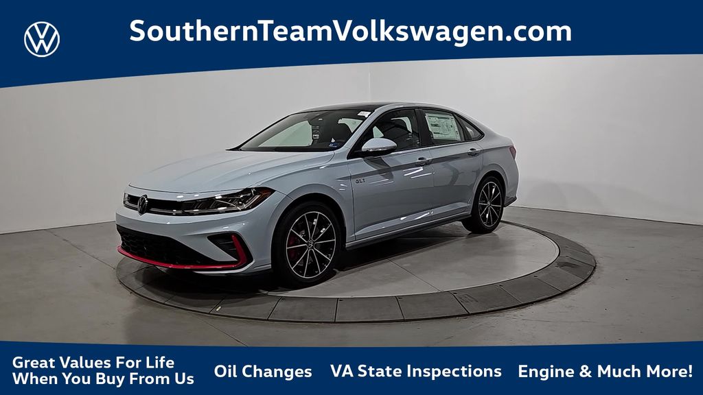 New 2026 Volkswagen Jetta GLI 2.0T Autobahn