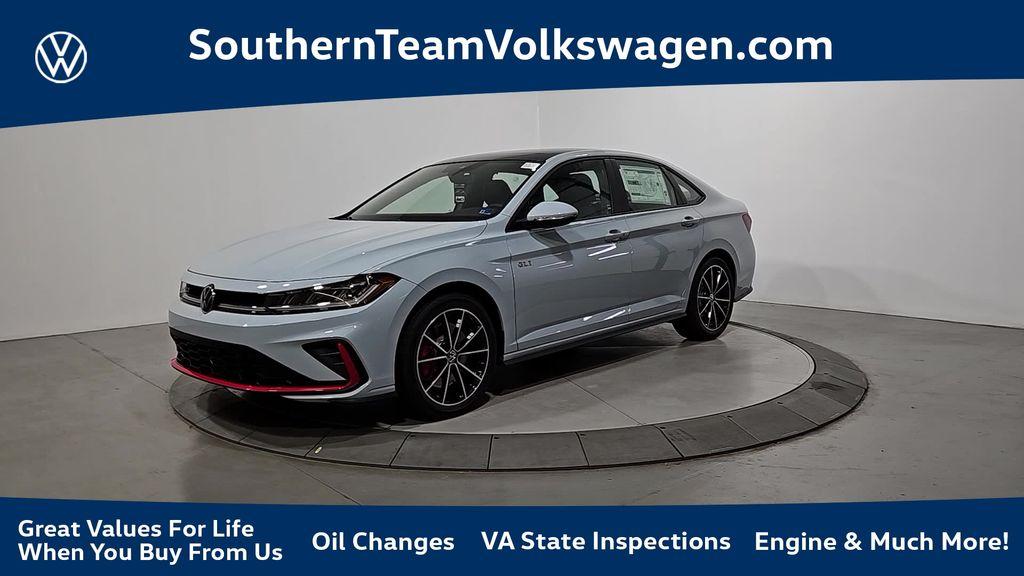 New 2026 Volkswagen Jetta GLI 2.0T Autobahn