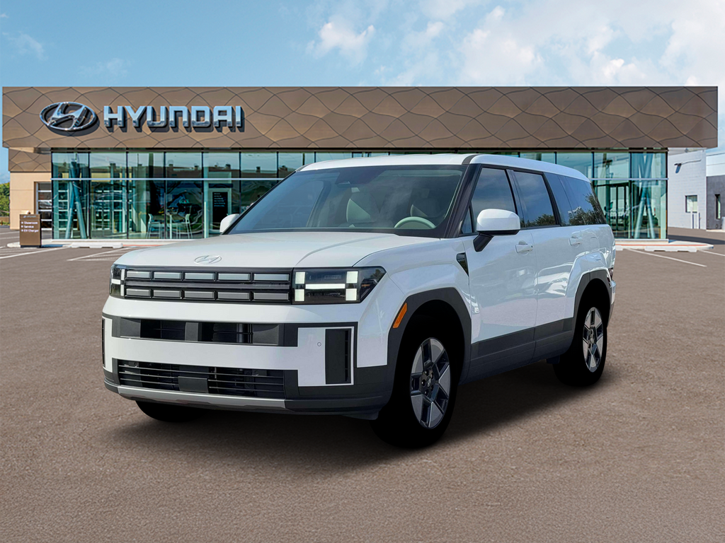 New 2026 Hyundai SANTA FE HEV SE