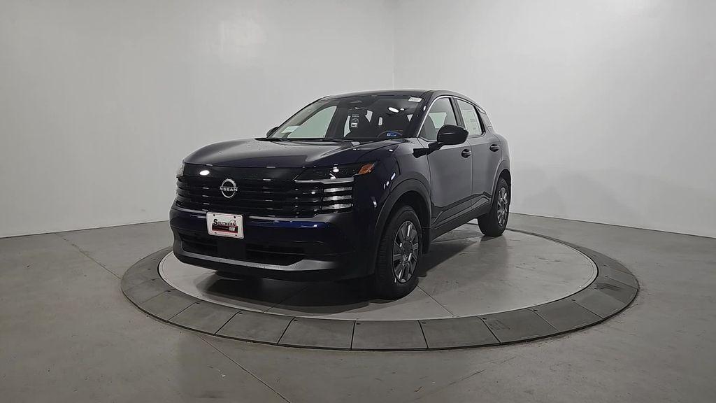New 2026 Nissan Kicks S