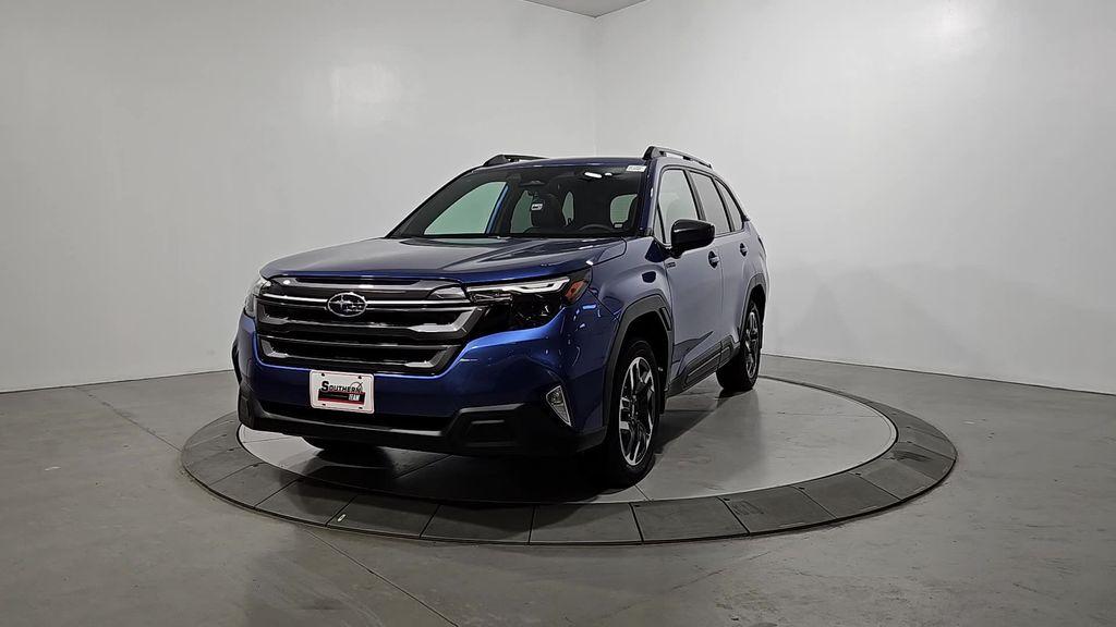 New 2026 Subaru Forester Premium Hybrid