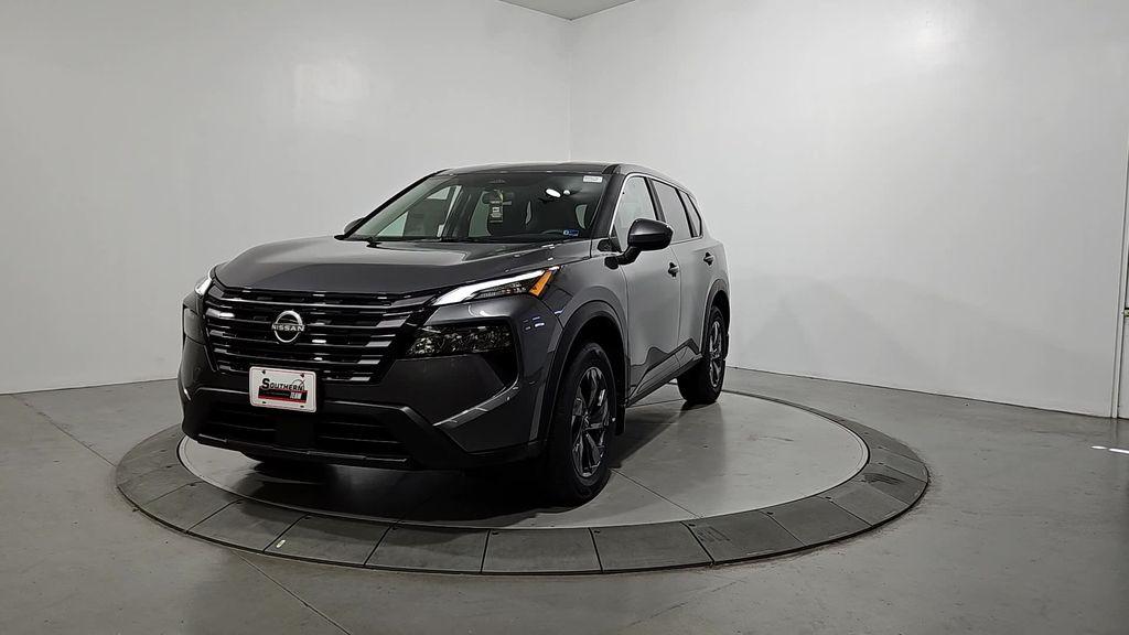 New 2026 Nissan Rogue SV