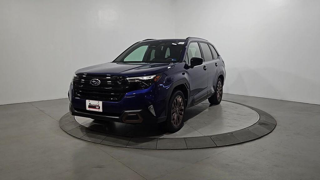 New 2026 Subaru Forester Sport