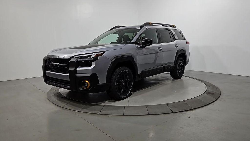 New 2026 Subaru Outback Wilderness