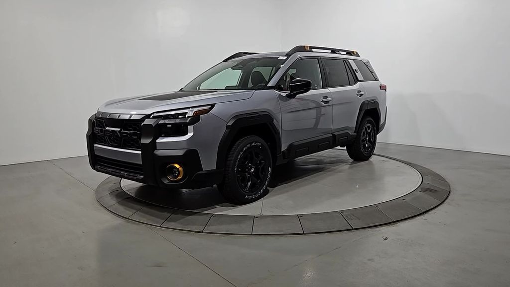 New 2026 Subaru Outback Wilderness