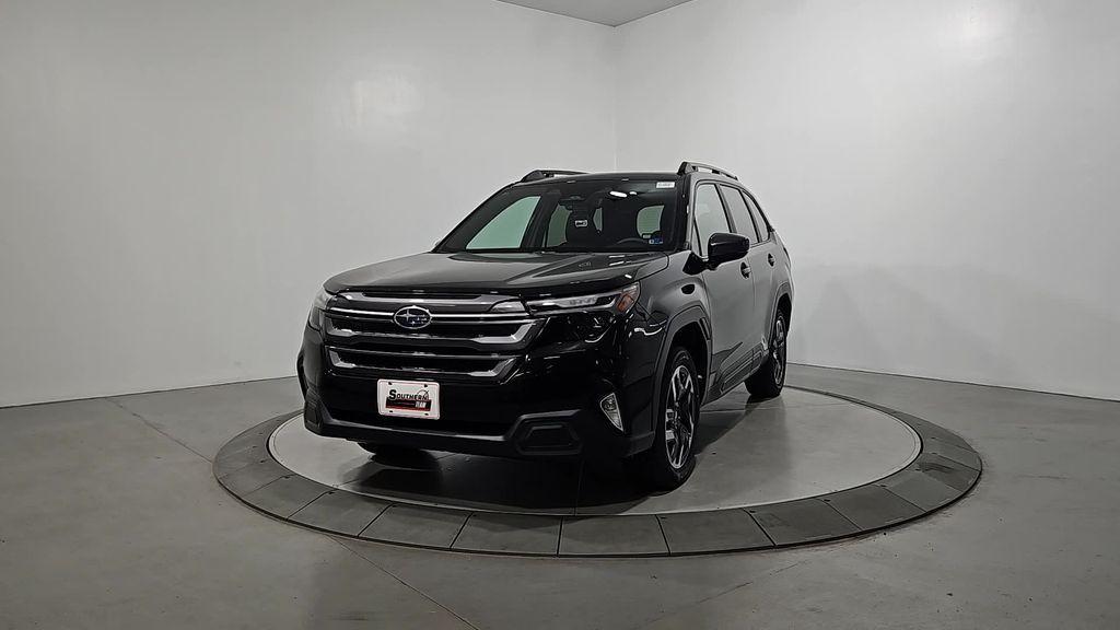 New 2026 Subaru Forester Limited