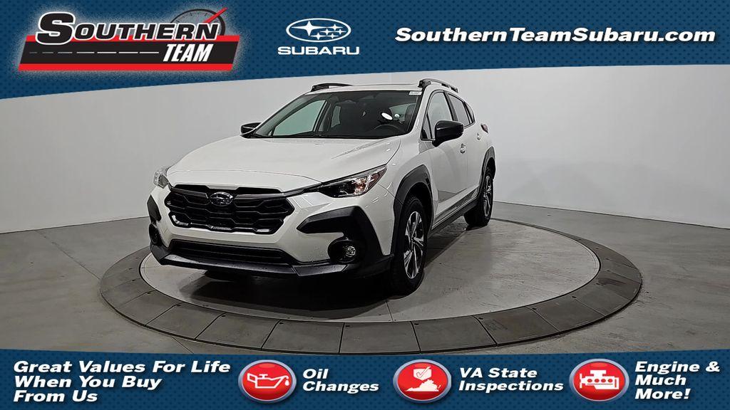 New 2026 Subaru Crosstrek Premium