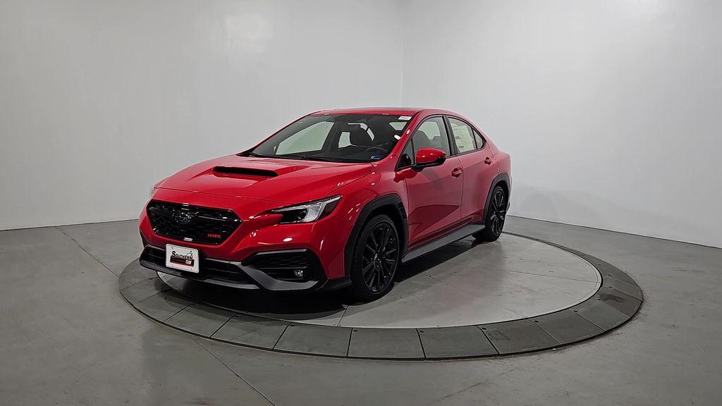 New 2026 Subaru WRX Limited