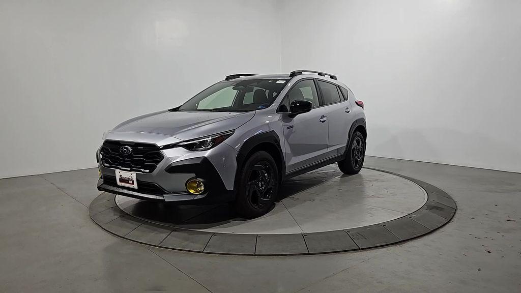 New 2026 Subaru Crosstrek Sport