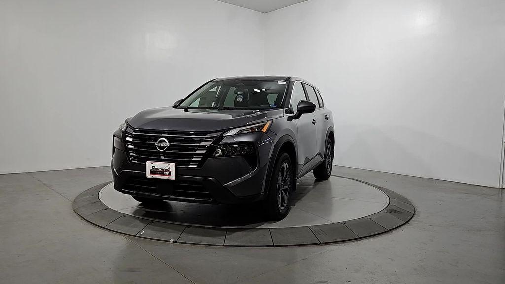 New 2026 Nissan Rogue SV