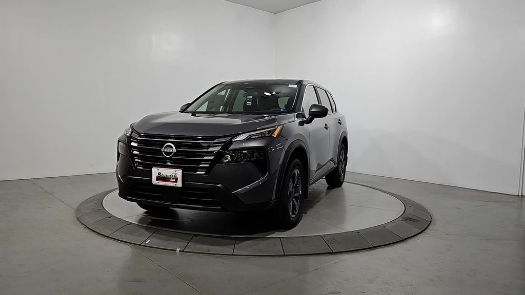 New 2026 Nissan Rogue SV