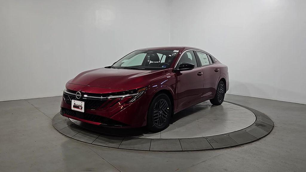 New 2026 Nissan Sentra SV