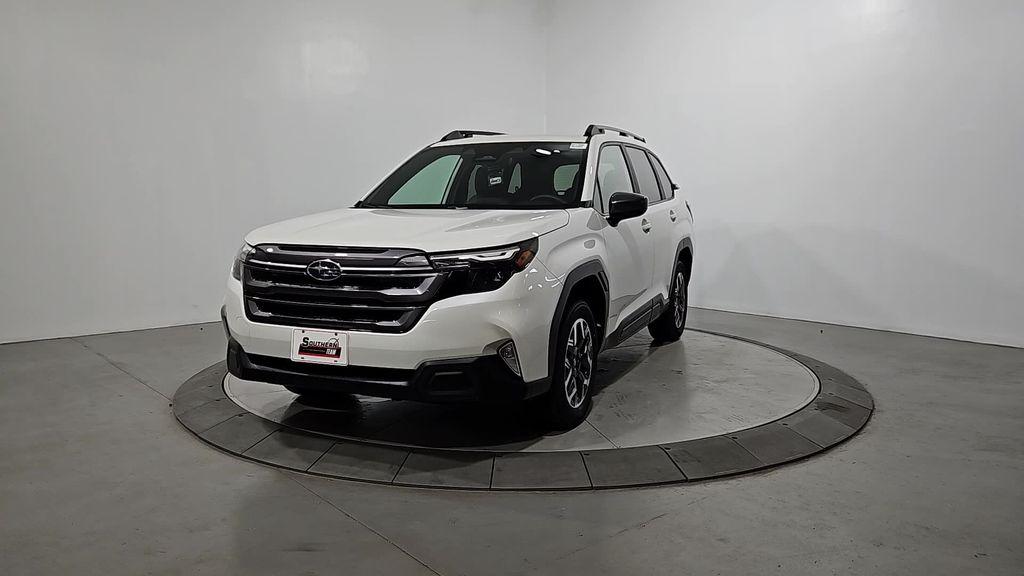 New 2026 Subaru Forester Premium