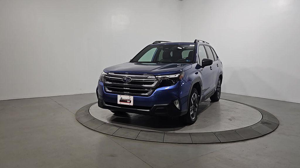 New 2026 Subaru Forester Premium