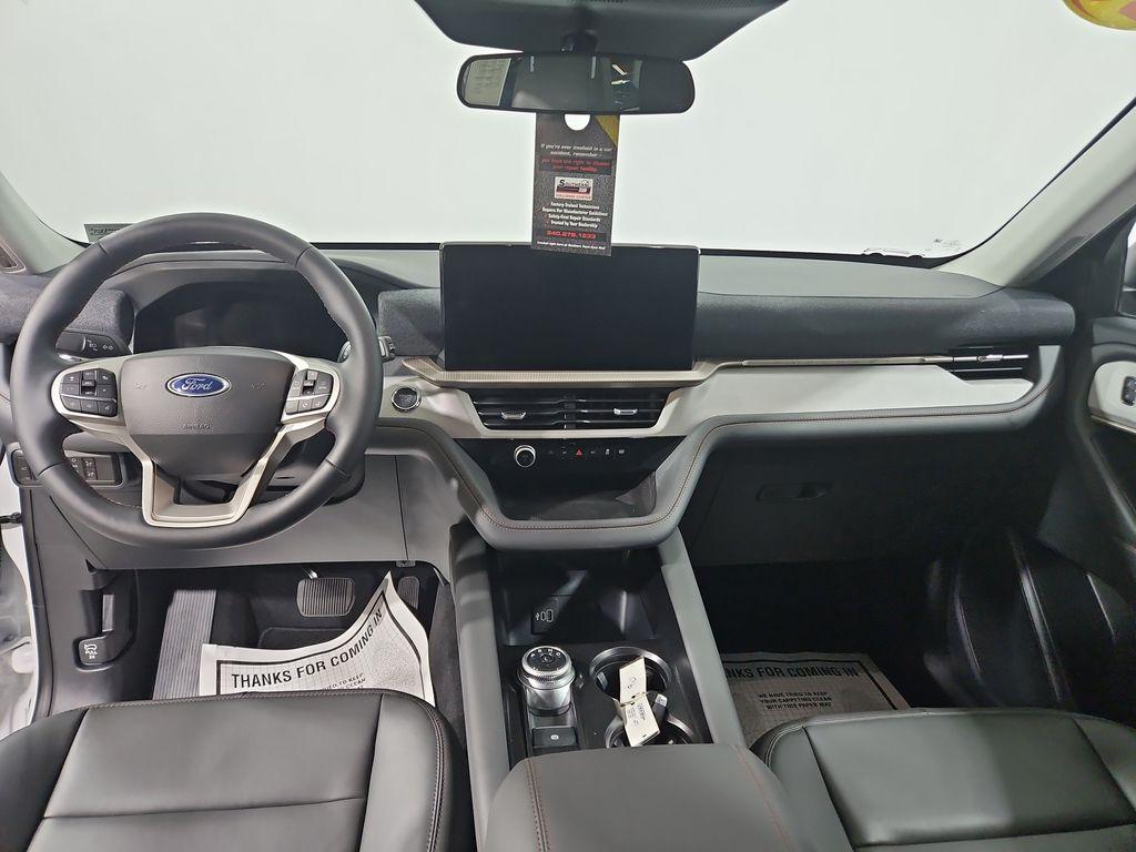 2026 FORD EXPLORER ACTIVE 缩略图 13