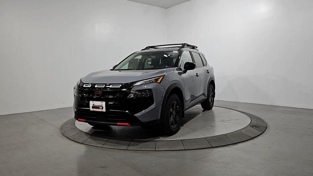 New 2026 Nissan Rogue Rock Creek
