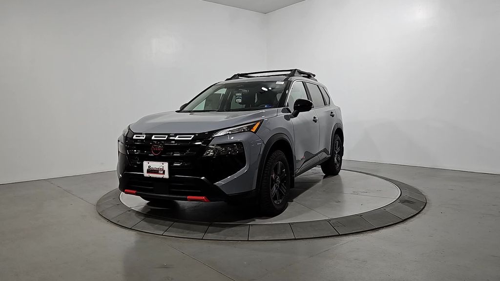 New 2026 Nissan Rogue Rock Creek