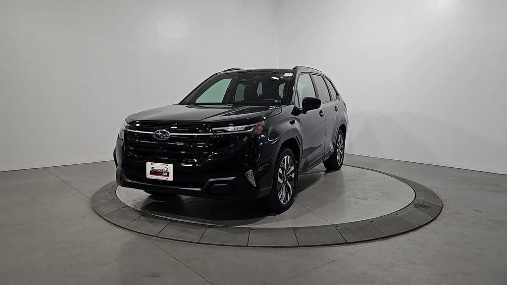 New 2026 Subaru Forester Touring
