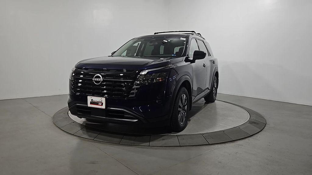 New 2026 Nissan Pathfinder SV