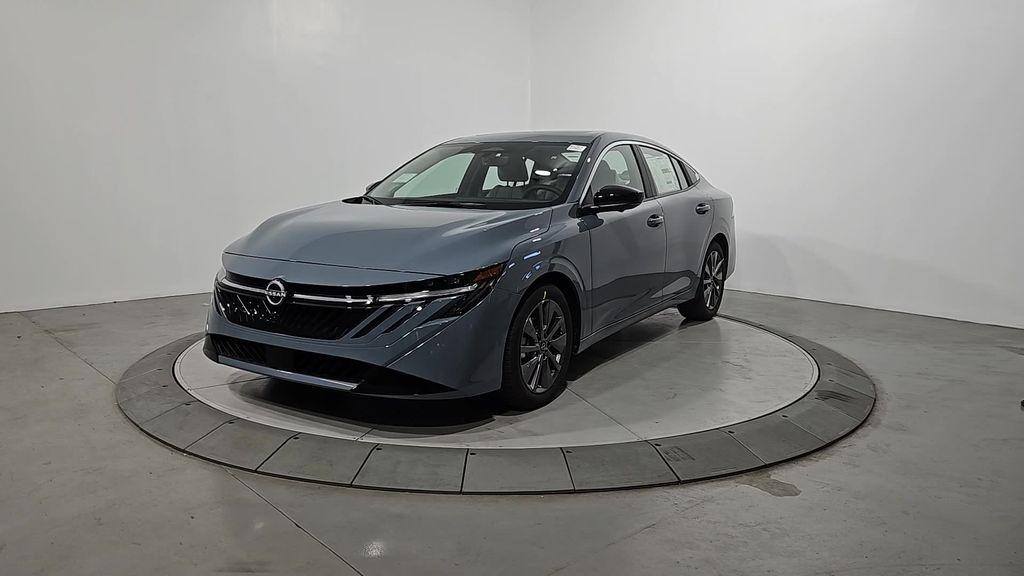 New 2026 Nissan Sentra SL