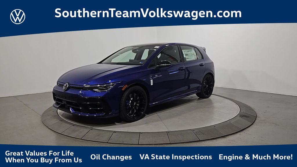 New 2026 Volkswagen Golf R 2.0T