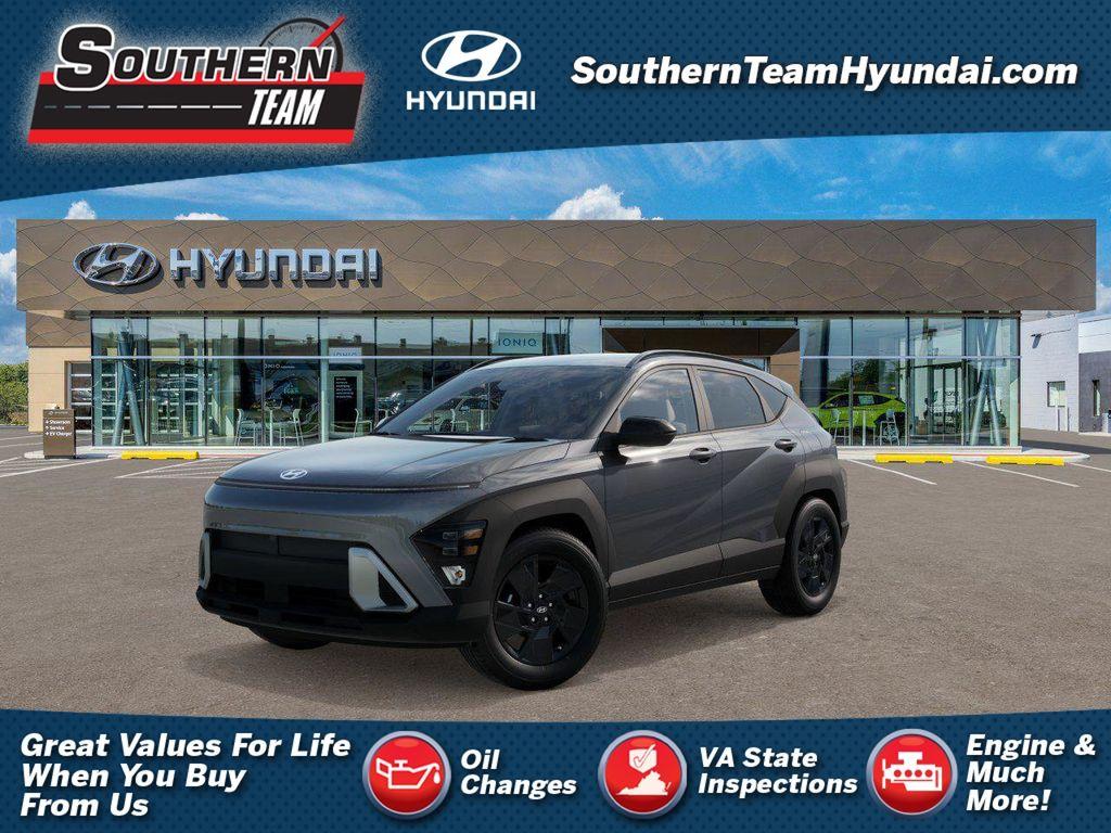 New 2027 Hyundai KONA SEL Sport