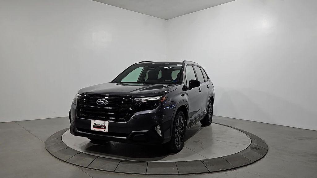 New 2026 Subaru Forester Sport