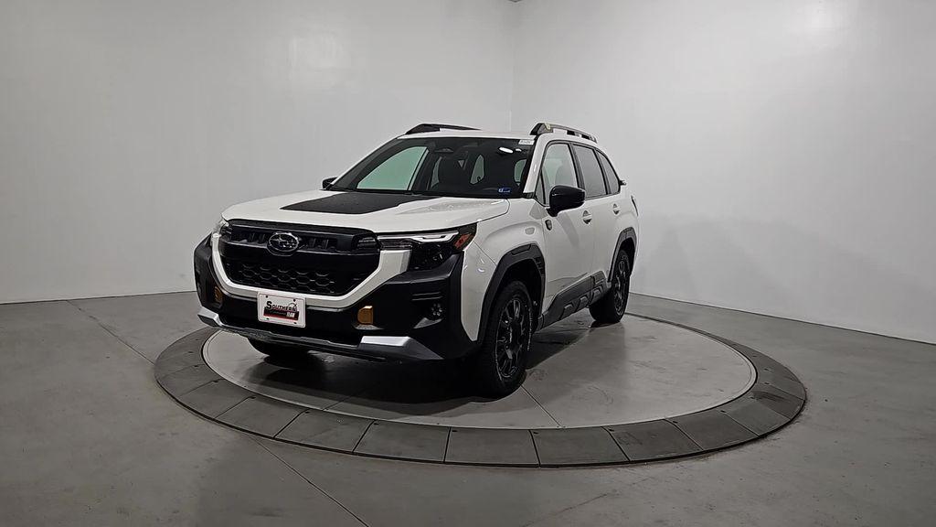 New 2026 Subaru Forester Wilderness