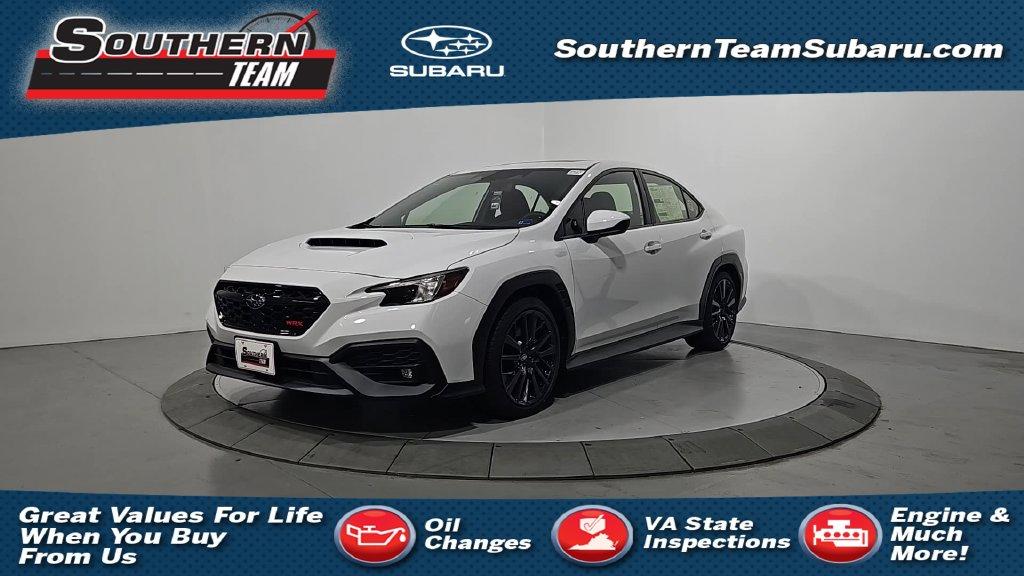 New 2026 Subaru WRX Premium