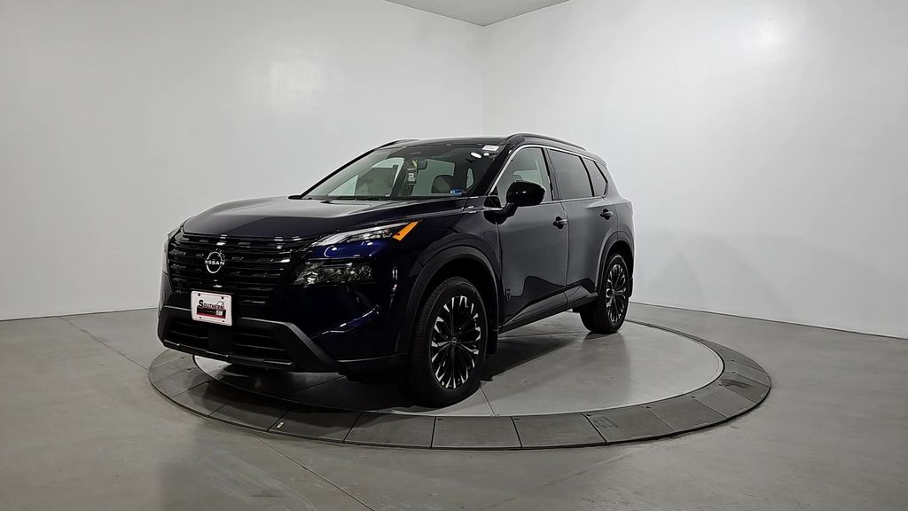 New 2026 Nissan Rogue Dark Armor