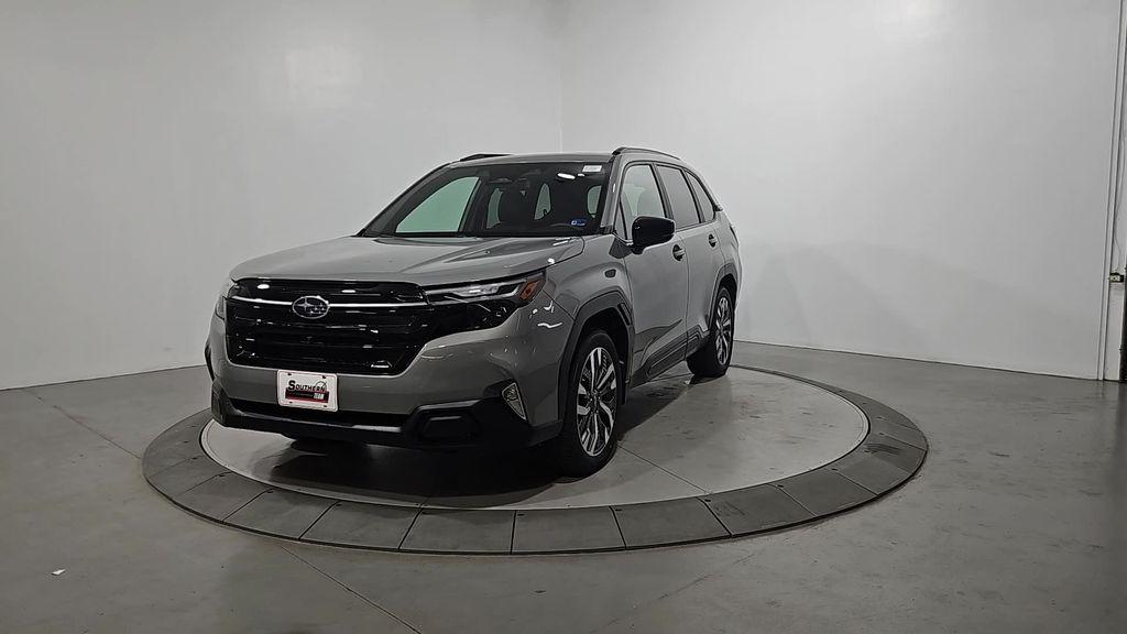 New 2026 Subaru Forester Touring