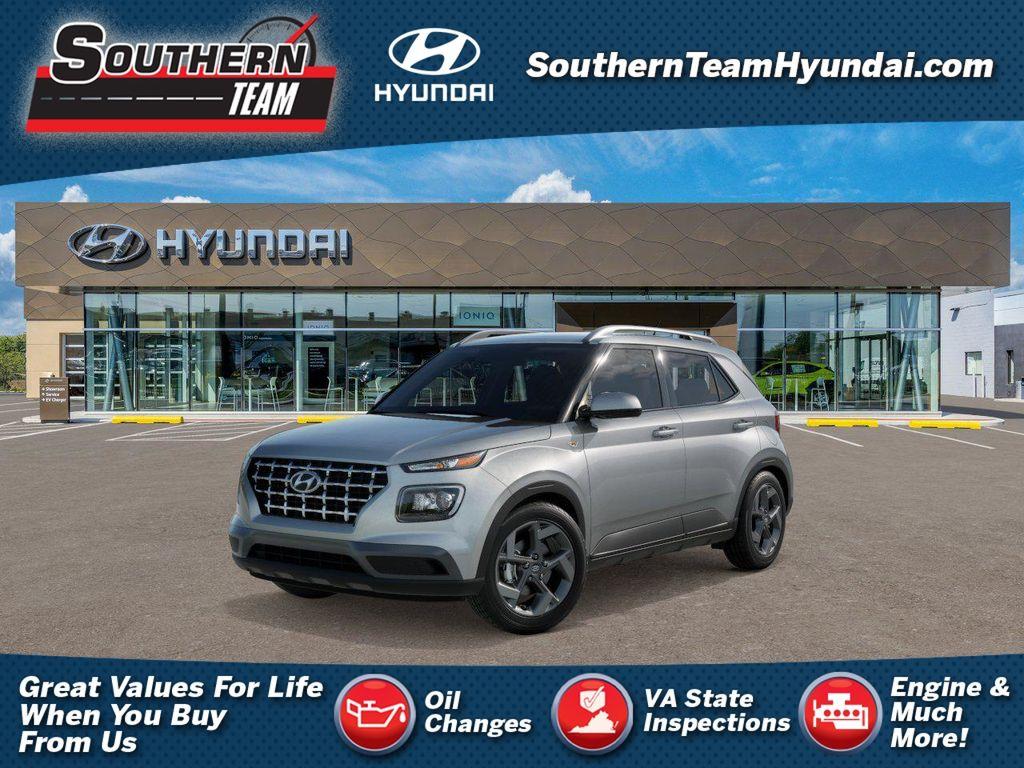 New 2026 Hyundai VENUE SEL